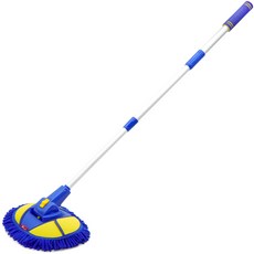 ACEPEED 雪尼爾材質洗車拖把 C型, 1個