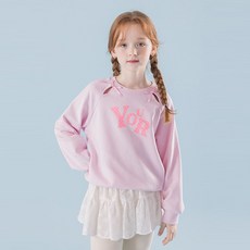 ILoveJ Your 短版開衩大學T