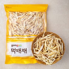 곰곰 먹태채, 400g, 1개