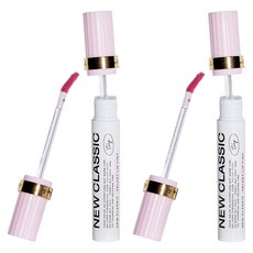 투크 뉴클래식 벨벳 립 틴트, 04 레지나, 2개