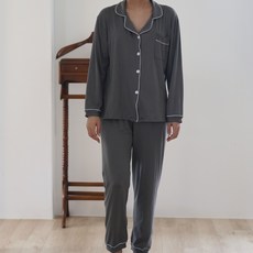 cofv 女性多功能居家服睡衣上下套裝