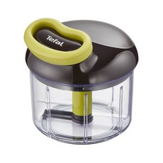 Tefal 5 秒多切 900ml, 透明, 1個