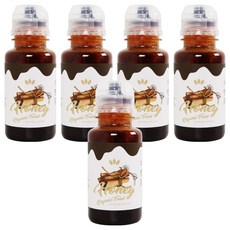 自然之愛柿子肉桂蜂蜜管, 300g, 5瓶