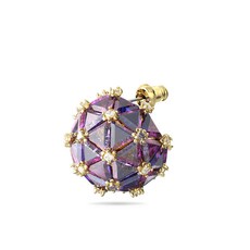 스와로브스키 여성용 큐리오사 골드 톤 싱글 스터드 귀걸이 5606952 +쇼핑백+메시지카드+품질보증서(백화점A/S)