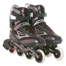 LANDWAY Hexagon 直排輪, 黑色