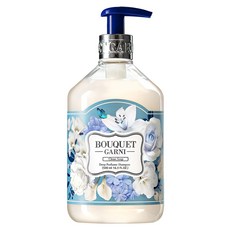 BOUQUET GARNI 香氛洗髮露 純淨皂香, 500ml, 1瓶