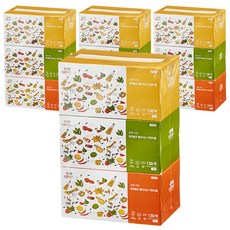 comet 原生紙漿抽取式雙層廚房紙巾, 130張, 12盒