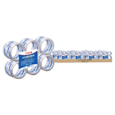 DEER BRAND 鹿頭牌 極透亮 OPP超透明膠帶 60mm x 40Y, PP3Q, 120捲