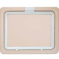 nature pet 寵物便盆 55*45cm, 米色, 1個