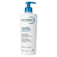 BIODERMA 舒益B3彈潤修護輕乳霜, 500ml, 1瓶
