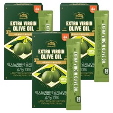 Naturalize 特級初榨橄欖油隨身包 14條入, 3個, 140ml