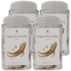 아름다운정성 도라지차 티백, 1g, 30개입, 4개