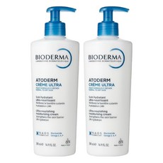 BIODERMA 舒益B3彈潤修護輕乳霜, 500ml, 2瓶