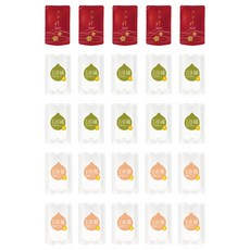 uterUSally 優德莎莉 惜妳飲15日 沛養65ml 10包 + 淳補65ml 10包 + 月月美生理飲150ml 5包, 280ml, 25個