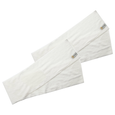 Oceantowel 細長浴巾, 單色, 2個, 1入