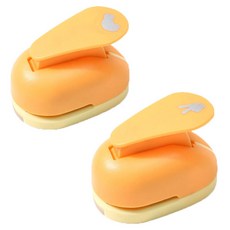 Allode Bliss 造型壓花器 2件組, 1套, 7號(汽車, V字)