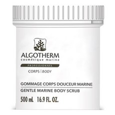 ALGOTHERM 雅蔻登 海洋身體磨砂膏, 500ml, 1個