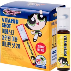 ESTHER FORMULA 呂醫師 全效免疫維他命飲 20, 1個, 6冊