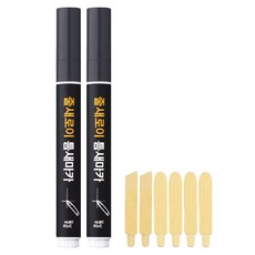 Dailygongam 灰色條紋間隙標記, 1組