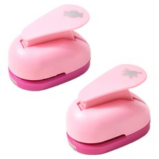 Allode Bliss 造型壓花器 2件組, 1套, 8號(糖果, 天使)