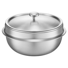 Cookever IH電磁爐三層砂鍋, 1個, 直徑 20 厘米 x 高 10.5 厘米