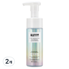 THE FACE SHOP 菲詩小舖 潔顏油慕斯, 150ml, 2個