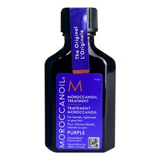 MOROCCANOIL 摩洛哥優油 紫色優油, 25ml, 1瓶