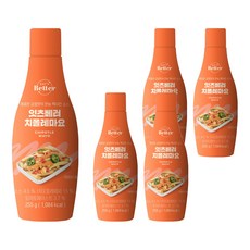 잇츠베러 치폴레마요, 255g, 5개