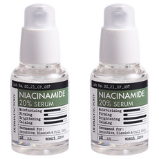 DermaFactory 菸鹼醯胺20%精華, 2瓶, 30ml