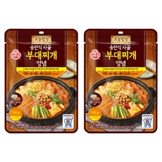 Ottogi Today's Table 松潭風味牛骨燉肉, 2包, 110g