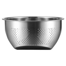 comet 304不鏽鋼多功能瀝水洗滌盆, 1個, 銀色