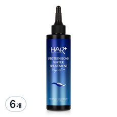 HAiR Plus 蛋白質鍵水療護髮素, 200ml, 6個