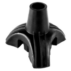 Pellis J 防滑柺杖橡膠套 19mm 3腳, 單一顏色, 1個