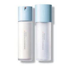 LANEIGE 蘭芝 水酷護理系列護膚禮盒 5件組 水酷護理保濕醒肌露+水酷護理保濕導入液 水潤款+洗面乳, 1組