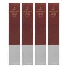 Rabitos Royale 西班牙頂級無花果松露巧克力 6個, 95g, 4盒