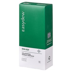 이지듀 디 더블유 이지에프 멜라토닝 원데이 앰플 ver2 7p, 1개, 7ml