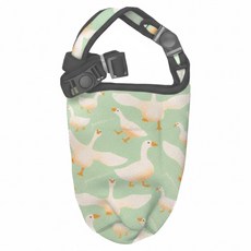 minono 米諾諾 保冰溫飲料提袋附背帶 大(90 x 14.5 x 0.3cm), 顏色隨機, 1個