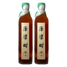 唐婆醋 梅子醋, 500ml, 2瓶