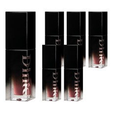 딘토 블러글로이 립 틴트, 201 노빌리타스, 3.5g, 6개