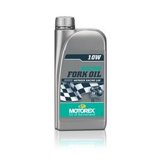 모토렉스 레이싱 포크 오일 10W, 1000ml, 1개