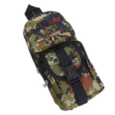 City Company 軍用背包造型鉛筆盒, 1個, 卡其色