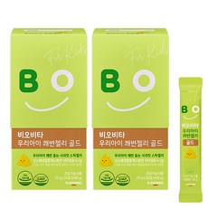 ILDONG 日東 孩童乳酸菌果凍 20包入, 400g, 2盒