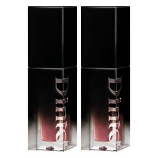 딘토 블러글로이 립 틴트, 205 유스티티아, 3.5g, 2개