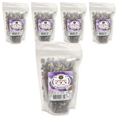 FANGS 方氏 藍色憂鬱花果茶, 200g, 1包, 5包