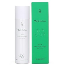 쿨풋 발냄새 풋스프레이, 1개입, 1개, 180ml