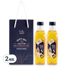 再考糙米油 1 號 500ml x 2p 套裝, 2組