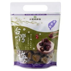 水里鄉農會 台灣梅 紫蘇, 500g, 1包