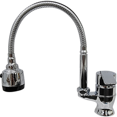 Ddiat 單孔眼鏡蛇水龍頭, 1個