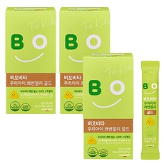 ILDONG 日東 孩童乳酸菌果凍 20包入, 400g, 3盒