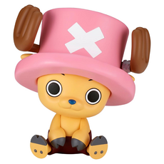 BANPRESTO 航海王 SOFVIMATES 多尼多尼 喬巴 12歲以上, 1個